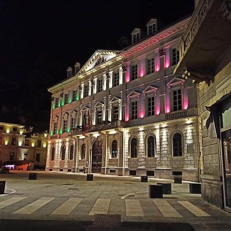 B&B La Terrazza Domodossola Ngoại thất bức ảnh