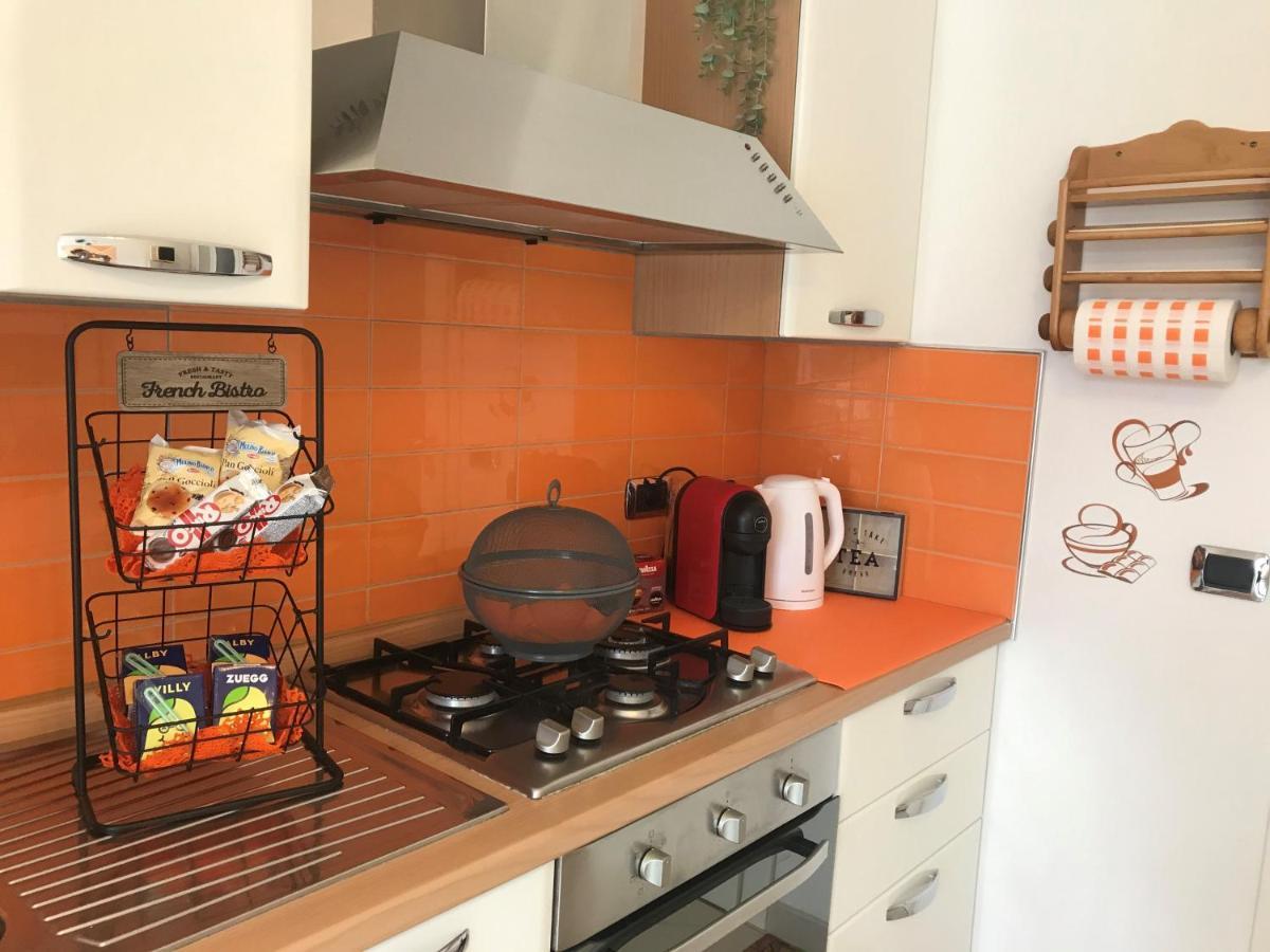 B&B La Terrazza Domodossola Ngoại thất bức ảnh