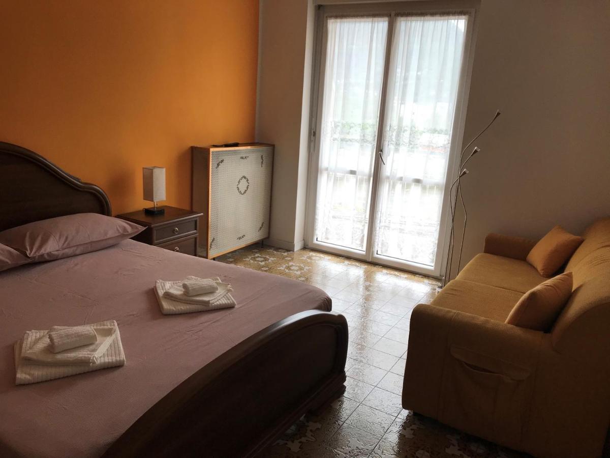 B&B La Terrazza Domodossola Ngoại thất bức ảnh