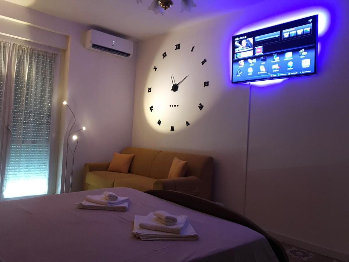 B&B La Terrazza Domodossola Ngoại thất bức ảnh