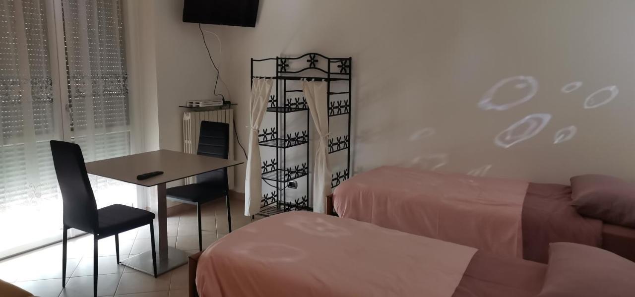B&B La Terrazza Domodossola Ngoại thất bức ảnh