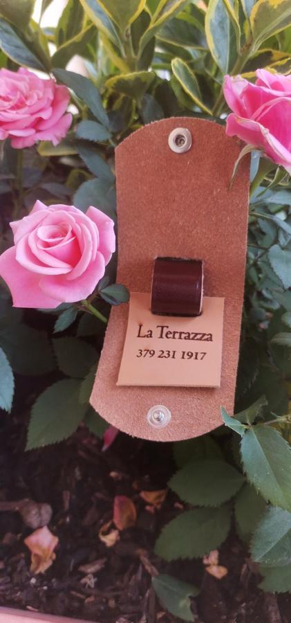 B&B La Terrazza Domodossola Ngoại thất bức ảnh