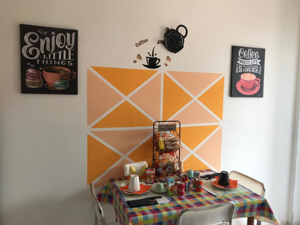 B&B La Terrazza Domodossola Ngoại thất bức ảnh