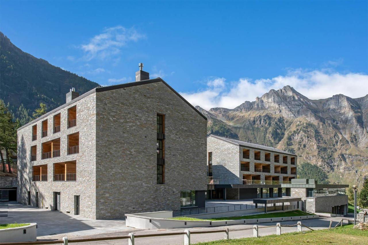 B&B La Terrazza Domodossola Ngoại thất bức ảnh