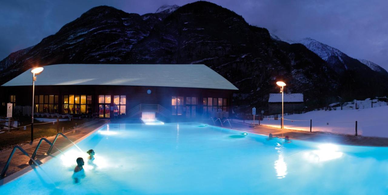 B&B La Terrazza Domodossola Ngoại thất bức ảnh