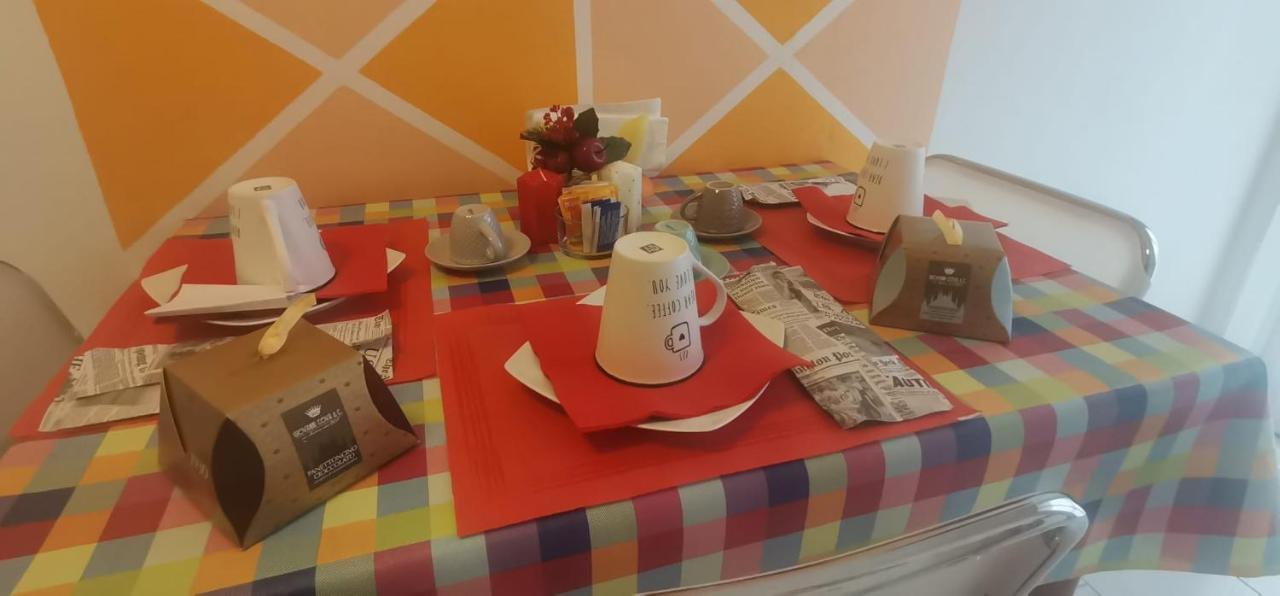 B&B La Terrazza Domodossola Ngoại thất bức ảnh